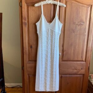 Reformation Natale dress